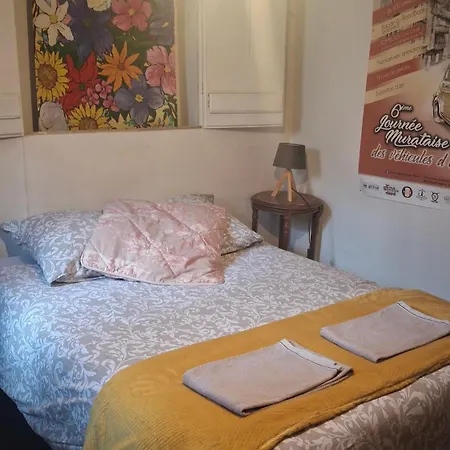 Bed and Breakfast Cosy Murat (Cantal)