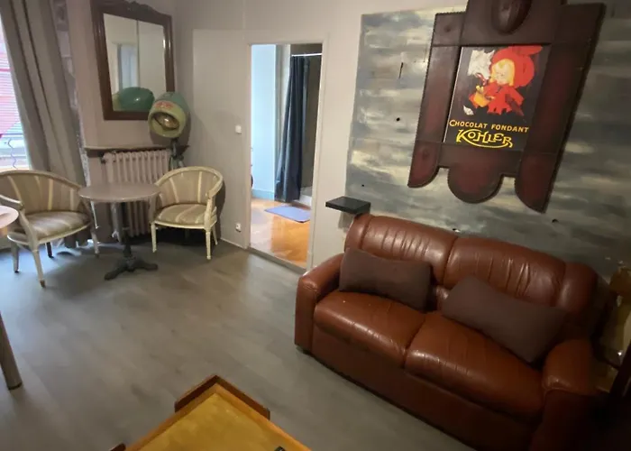 Cosy 3* Murat (Cantal)