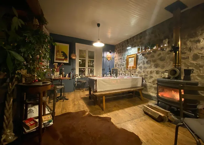 Cosy Bed & Breakfast Murat (Cantal)